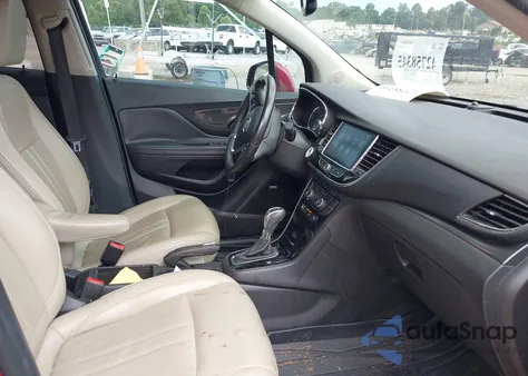 2017 Buick Encore Sport Touring из США, поврежденный, VIN KL4CJ2SM9HB008064